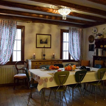 Casa Nel Cuore Del Prosecco Вальдоббьадене Экстерьер фото