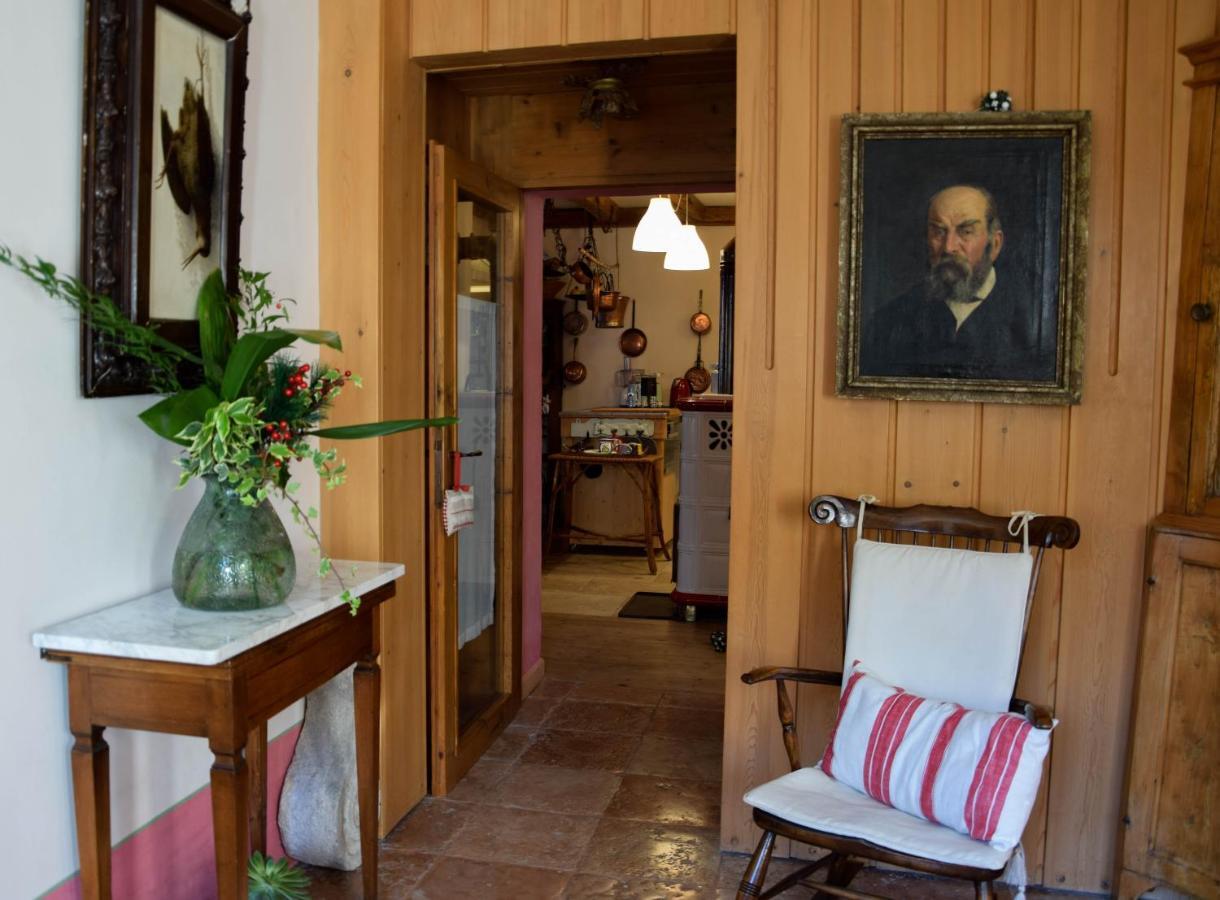 Casa Nel Cuore Del Prosecco Вальдоббьадене Экстерьер фото