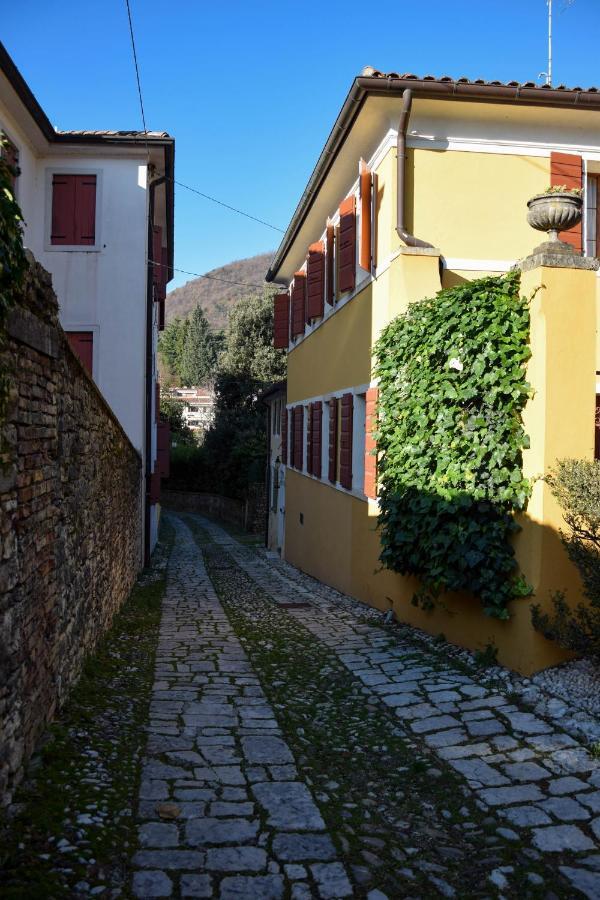 Casa Nel Cuore Del Prosecco Вальдоббьадене Экстерьер фото