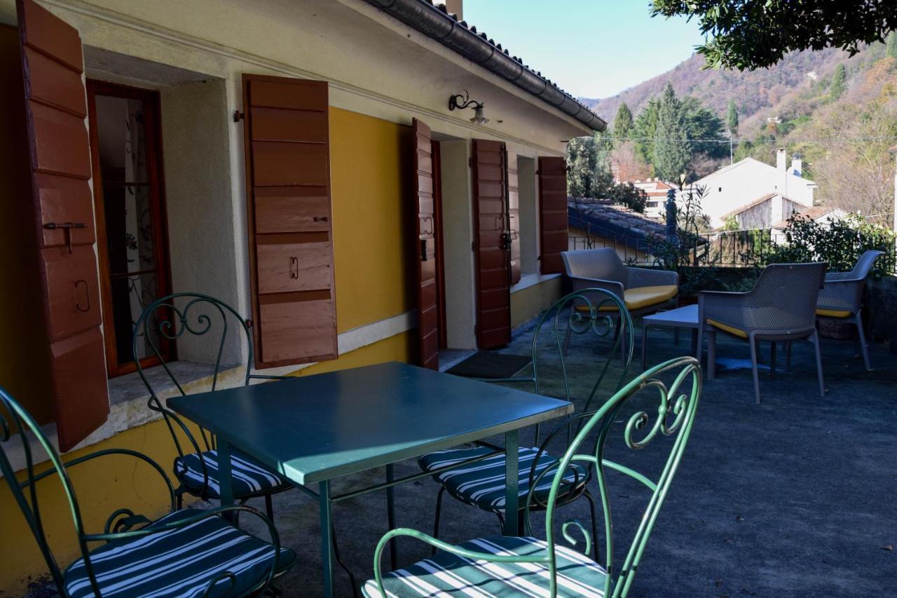 Casa Nel Cuore Del Prosecco Вальдоббьадене Экстерьер фото
