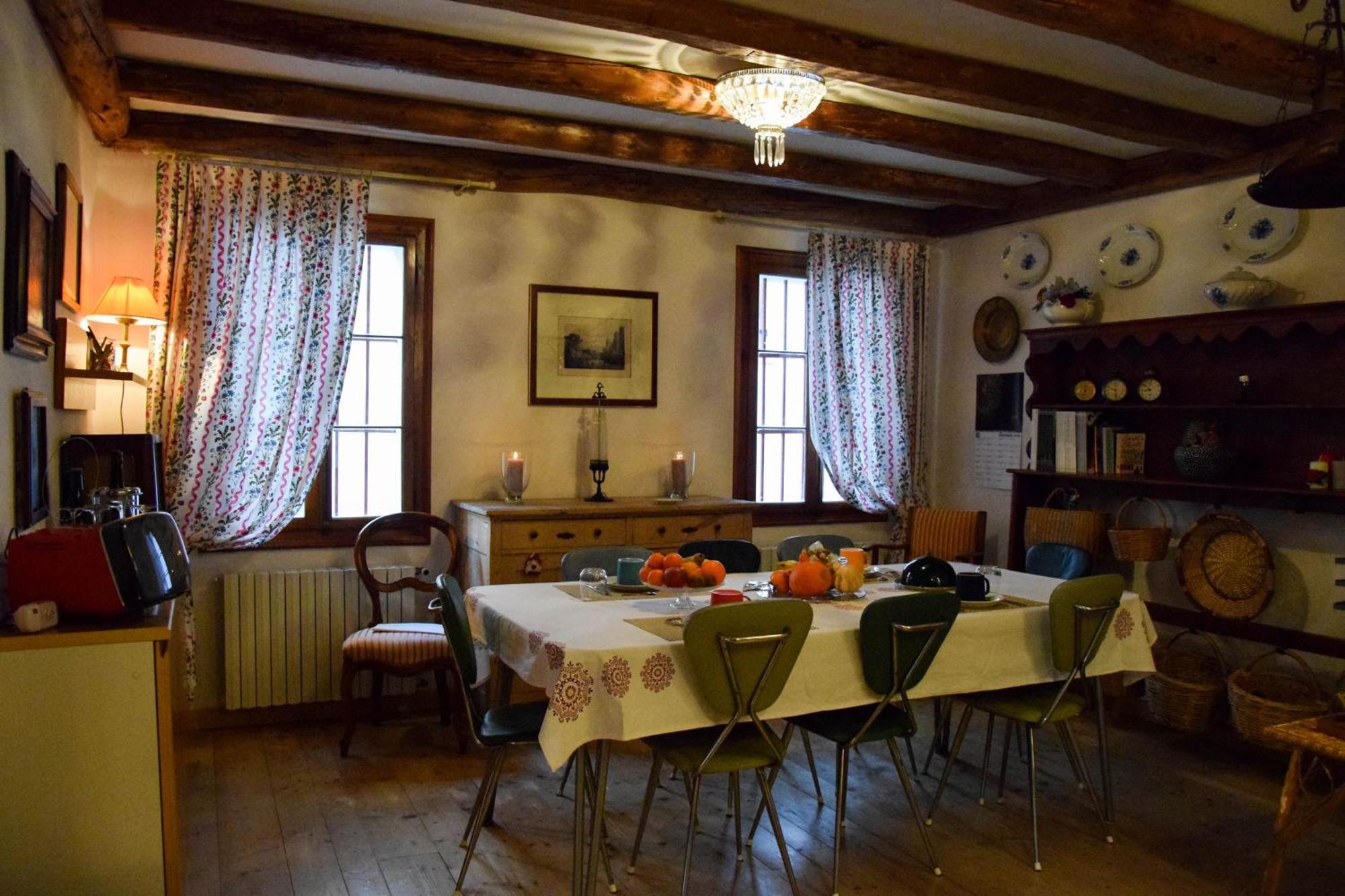 Casa Nel Cuore Del Prosecco Вальдоббьадене Экстерьер фото